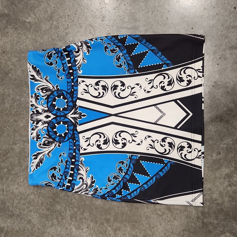 Jealous tomato patterned skirt